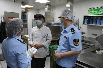 服務重點行業！鹿城開展可燃氣體檢測報警器上門檢定檢測服務