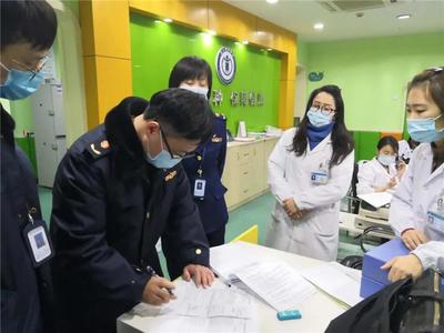 蕭山筑牢疫苗安全防線 全面開展新冠疫苗質(zhì)量安全檢查與檢測服務(wù)